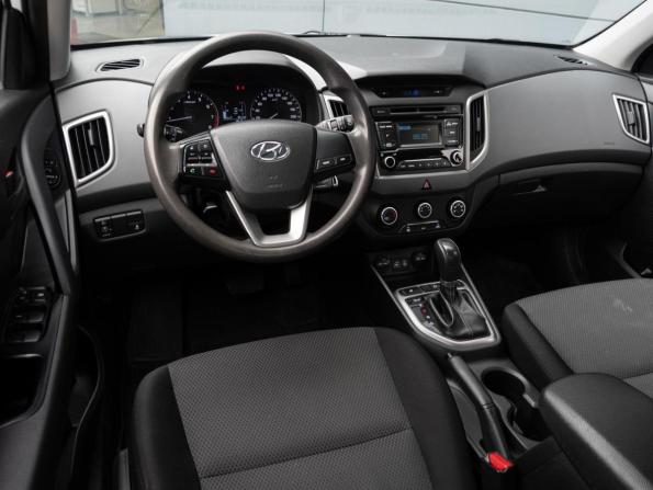 Hyundai Creta I с пробегом 2018 года, цена 1 850 000 рублей, 68797 км, внедорожник, Автокод Объявления