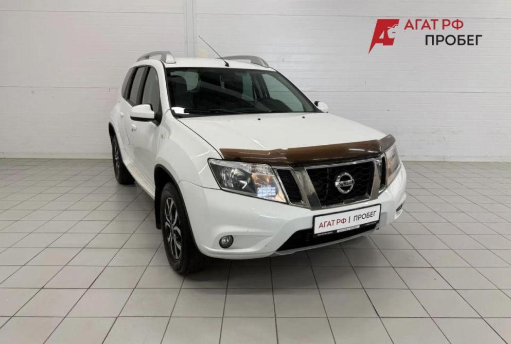 Nissan Terrano III (D10) Астрахань  - изображение 3