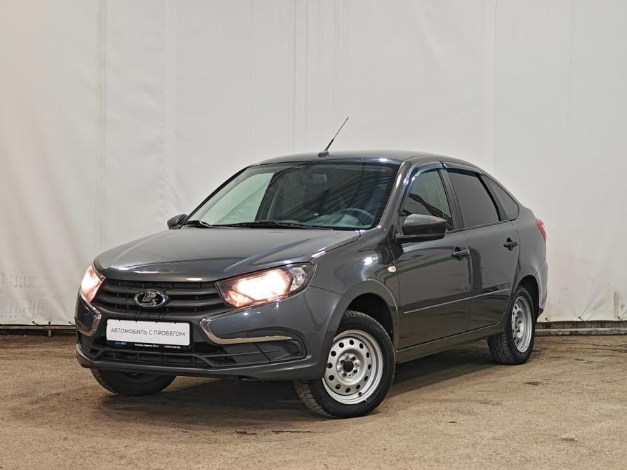 Lada (ВАЗ) Granta I Рестайлинг Кемерово  - изображение 8