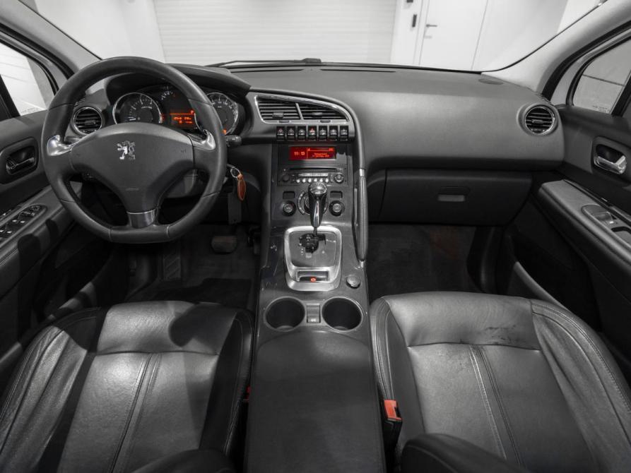 Peugeot 3008 I Москва  - изображение 8