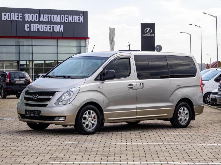 Hyundai H-1 II Краснодар  - изображение 1
