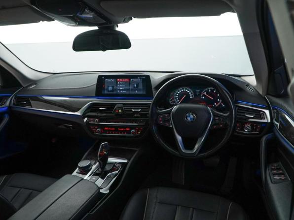 BMW 5 серии VII (G30/G31/G38) с пробегом 2016 года, цена 2 828 077 рублей, 68299 км, седан, Автокод Объявления