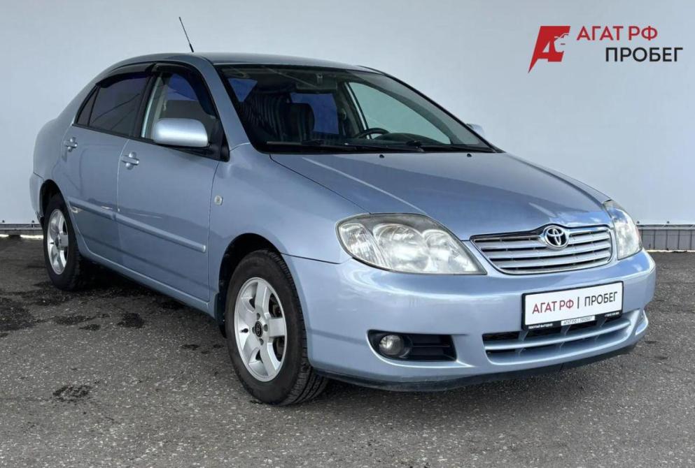 Toyota Corolla IX (E120 E130) Рестайлинг Киров  - изображение 3