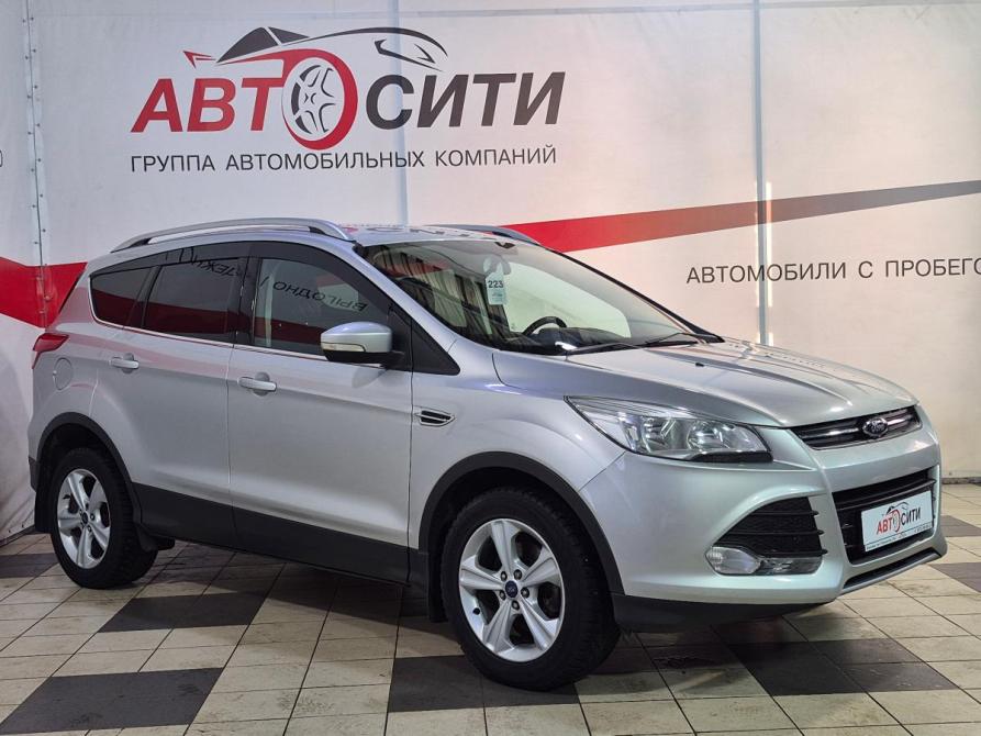Ford Kuga II Воронеж  - изображение 2
