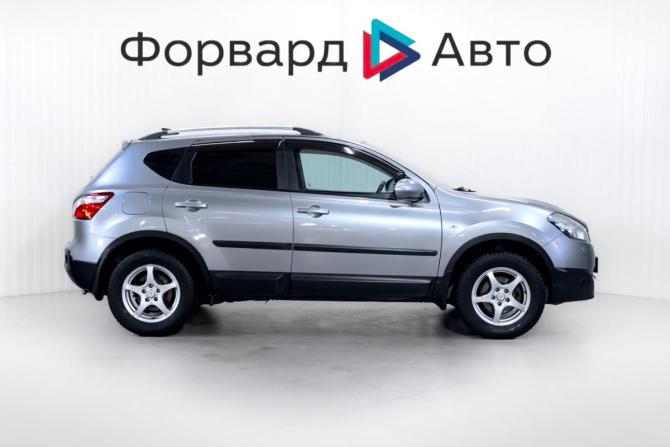 Nissan Qashqai I Рестайлинг с пробегом 2010 года, цена 799 900 рублей, 214149 км, внедорожник, Автокод Объявления