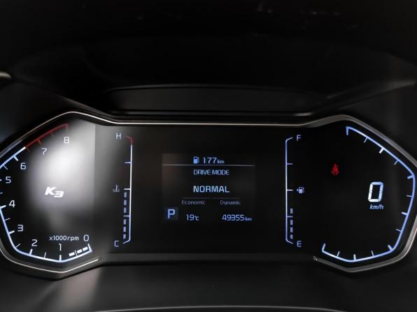 Kia K3 II (China Market) с пробегом 2020 года, цена 2 000 000 рублей, 49344 км, седан, Автокод Объявления