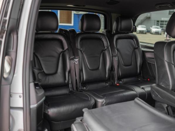 Mercedes-Benz V-Класс III (W447) с пробегом 2019 года, цена 5 699 000 рублей, 115661 км, минивэн, Автокод Объявления