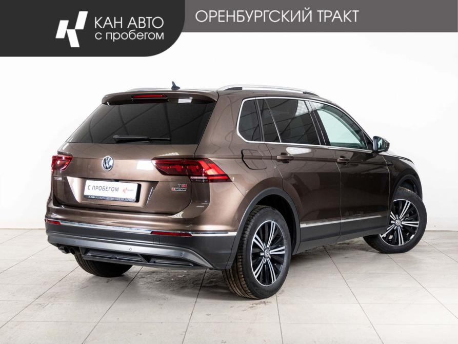 Volkswagen Tiguan II Казань  - изображение 3