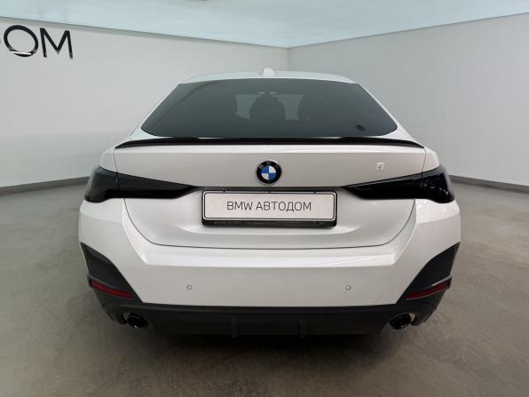 BMW 4 серии G22 G23 G26 с пробегом 2021 года, цена 4 990 000 рублей, 75992 км, лифтбек, Автокод Объявления
