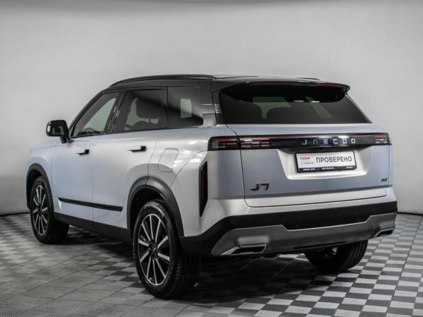 Jaecoo J7 I с пробегом 2024 года, цена 2 685 000 рублей, 11000 км, внедорожник, Автокод Объявления