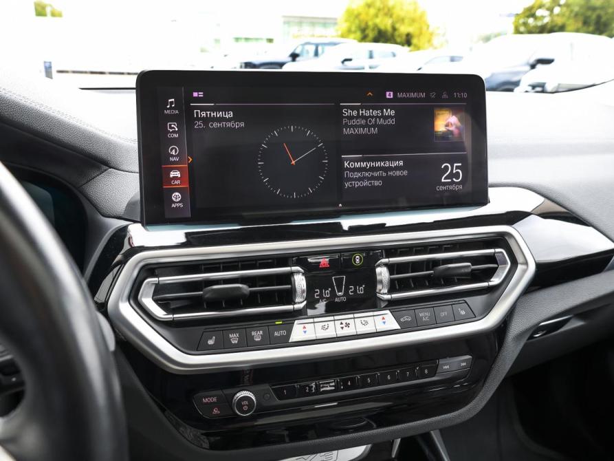 BMW X3 III (G01) Рестайлинг Москва  - изображение 18