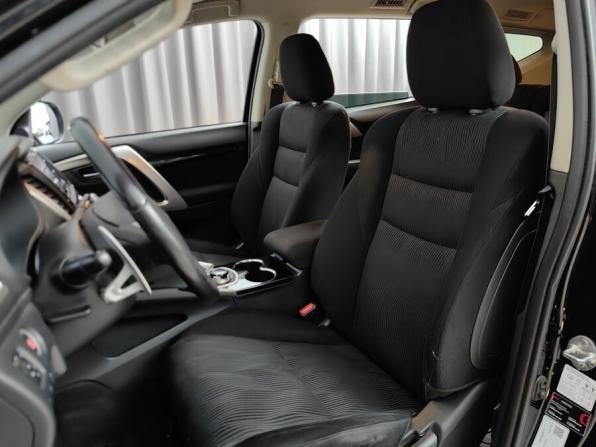 Mitsubishi Pajero Sport III с пробегом 2017 года, цена 2 420 000 рублей, 201325 км, внедорожник, Автокод Объявления