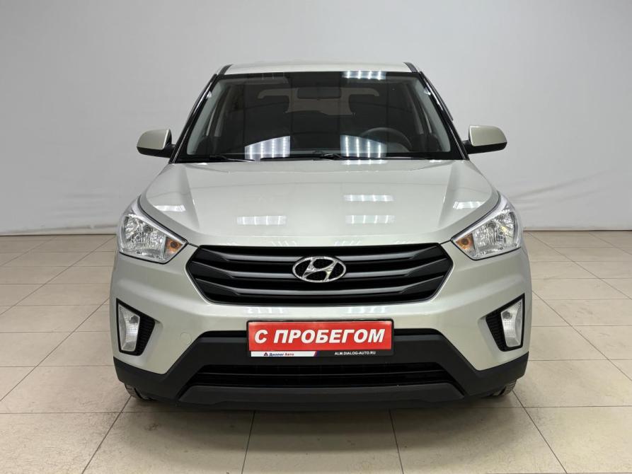Hyundai Creta I Альметьевск  - изображение 2
