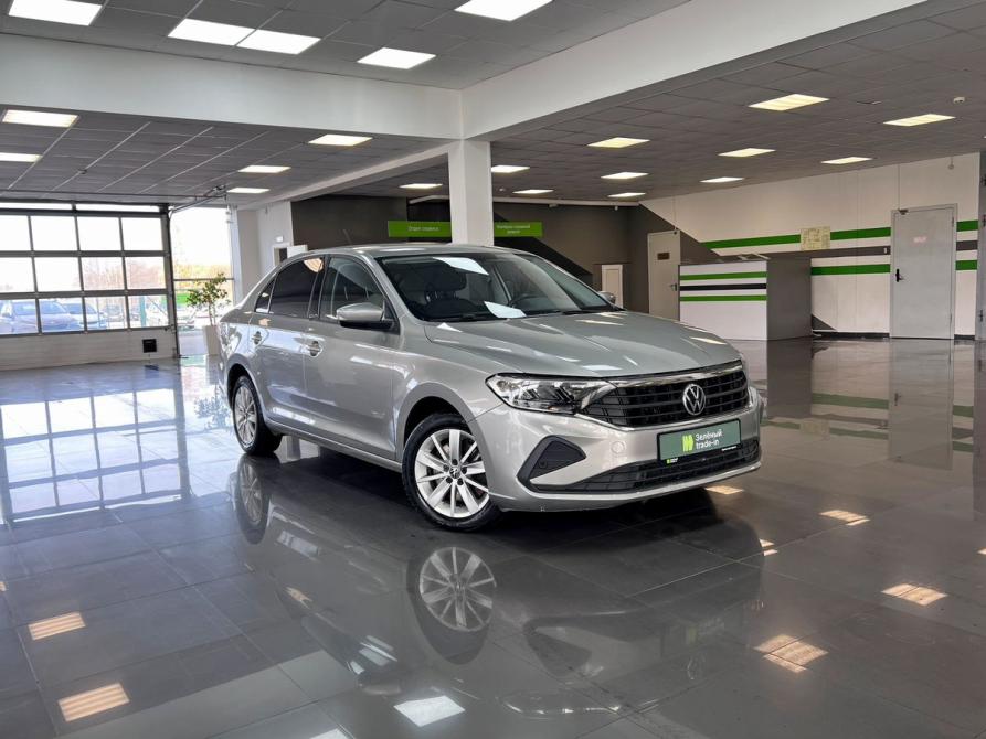 Volkswagen Polo VI Тверь  - изображение 5