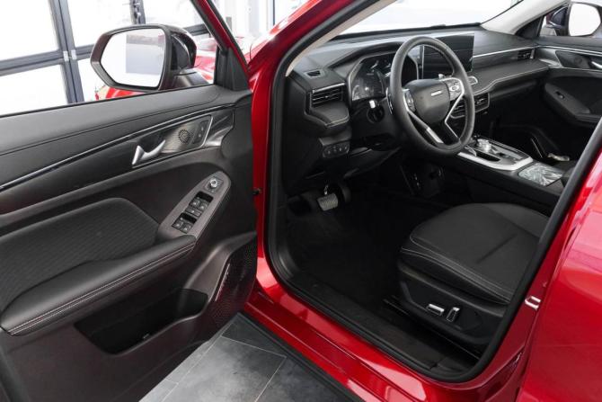 Новый Haval Jolion I Рестайлинг 2026 года, цена 2 899 000 рублей, внедорожник, Автокод Объявления