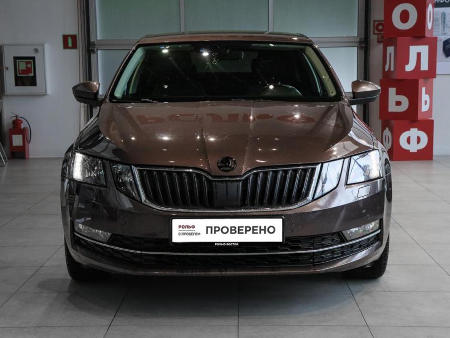 Skoda Octavia III (A7) Рестайлинг Москва  - изображение 2