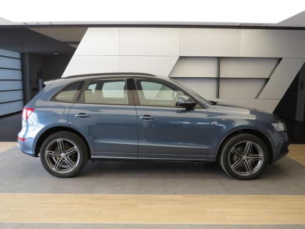 Audi Q5 I (8R) Рестайлинг с пробегом 2016 года, цена 2 370 000 рублей, 151450 км, внедорожник, Автокод Объявления