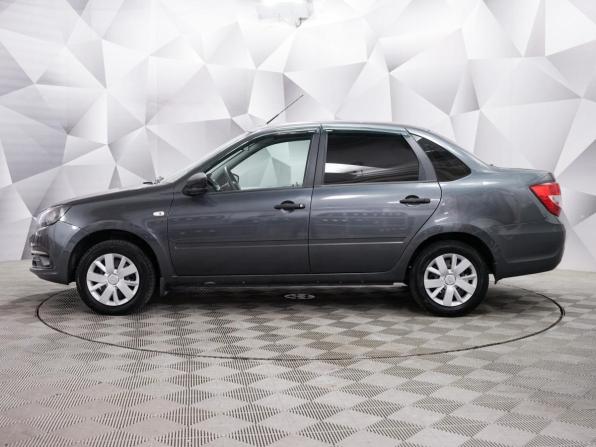Lada (ВАЗ) Granta I Рестайлинг с пробегом 2020 года, цена 671 000 рублей, 93300 км, седан, Автокод Объявления