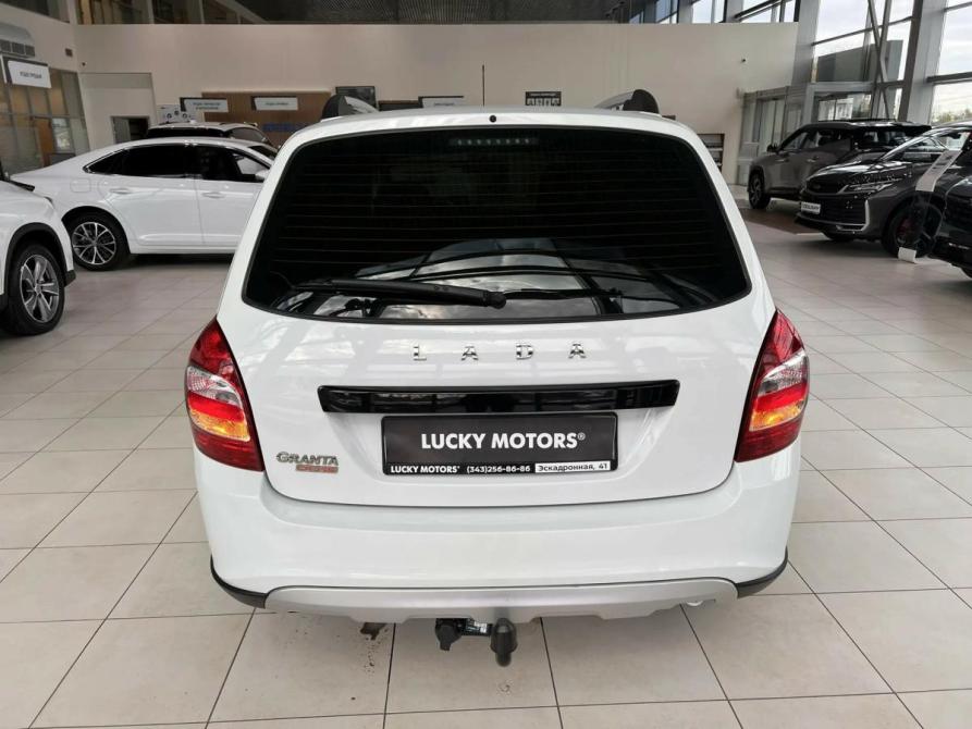Lada (ВАЗ) Granta I Рестайлинг Екатеринбург  - изображение 5
