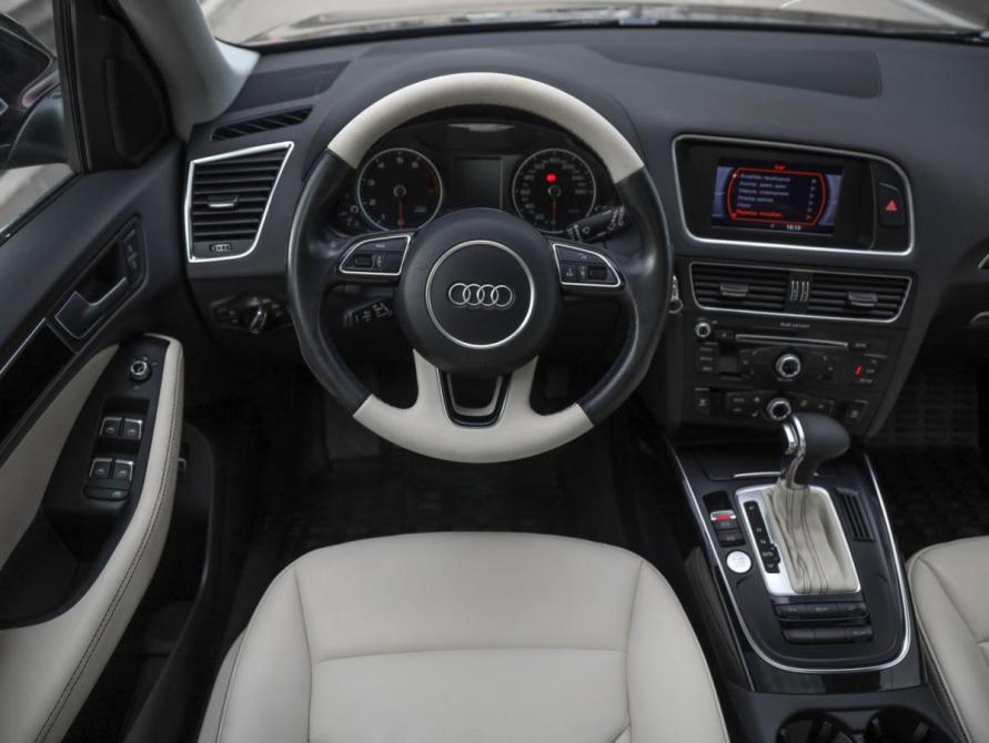 Audi Q5 I (8R) Рестайлинг Санкт-Петербург  - изображение 13