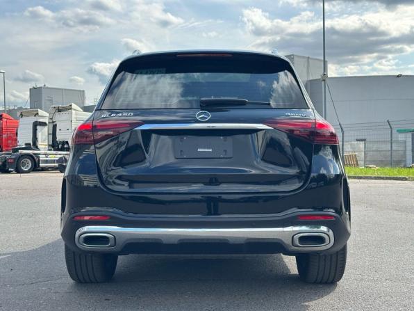 Mercedes-Benz GLE II (V167) Рестайлинг с пробегом 2025 года, цена 9 990 000 рублей, 3203 км, внедорожник, Автокод Объявления