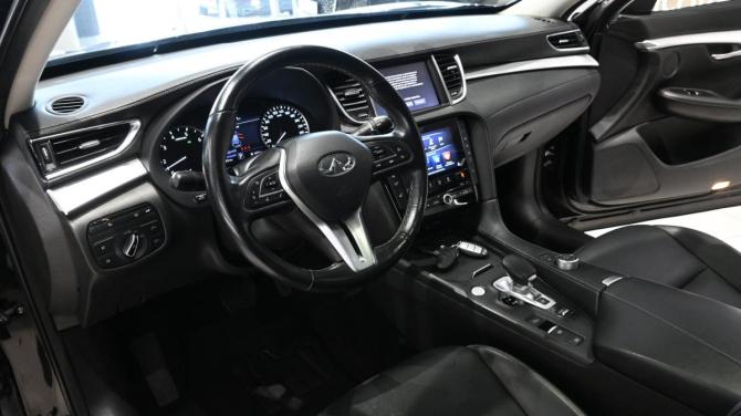 Infiniti QX50 II с пробегом 2018 года, цена 2 350 000 рублей, 150056 км, внедорожник, Автокод Объявления