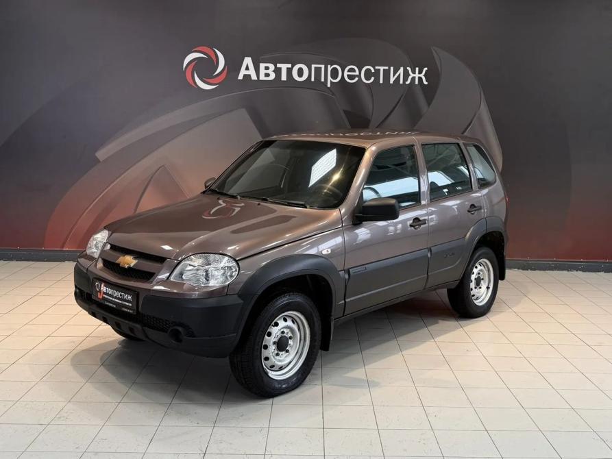 Chevrolet Niva I Рестайлинг Сургут  - изображение 1