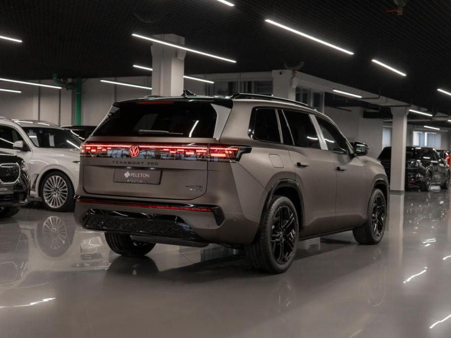 Volkswagen Teramont II (China Market) Москва  - изображение 5