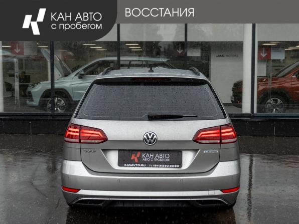 Volkswagen Golf VII Рестайлинг с пробегом 2020 года, цена 1 750 000 рублей, 71200 км, универсал, Автокод Объявления