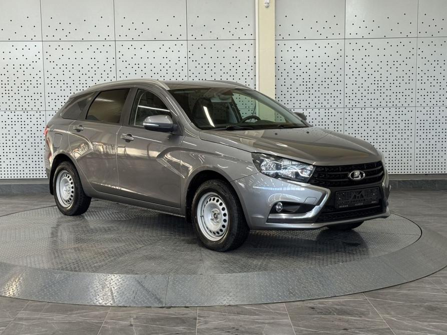 Lada (ВАЗ) Vesta I Москва  - изображение 1