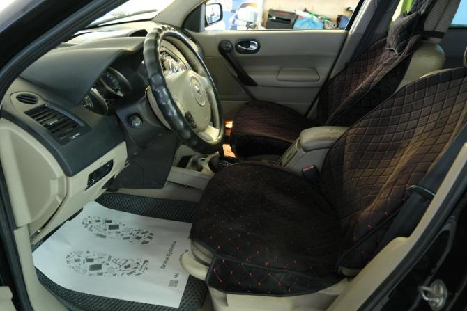 Renault Megane II Рестайлинг с пробегом 2006 года, цена 429 000 рублей, 255500 км, седан, Автокод Объявления