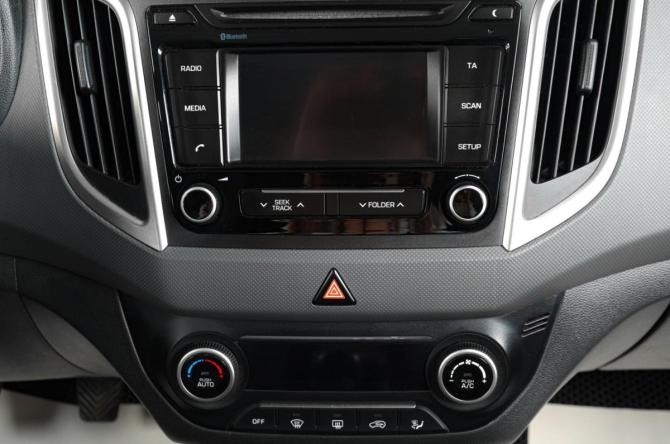 Hyundai Creta I с пробегом 2016 года, цена 1 529 000 рублей, 162000 км, внедорожник, Автокод Объявления