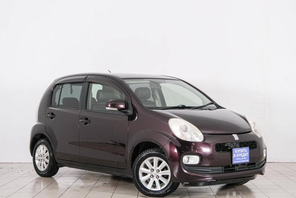 Toyota Passo II (C30) Красноярск  - изображение 1