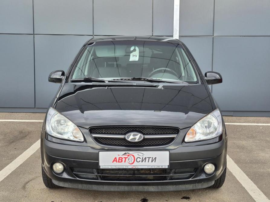 Hyundai Getz I Рестайлинг Воронеж  - изображение 2