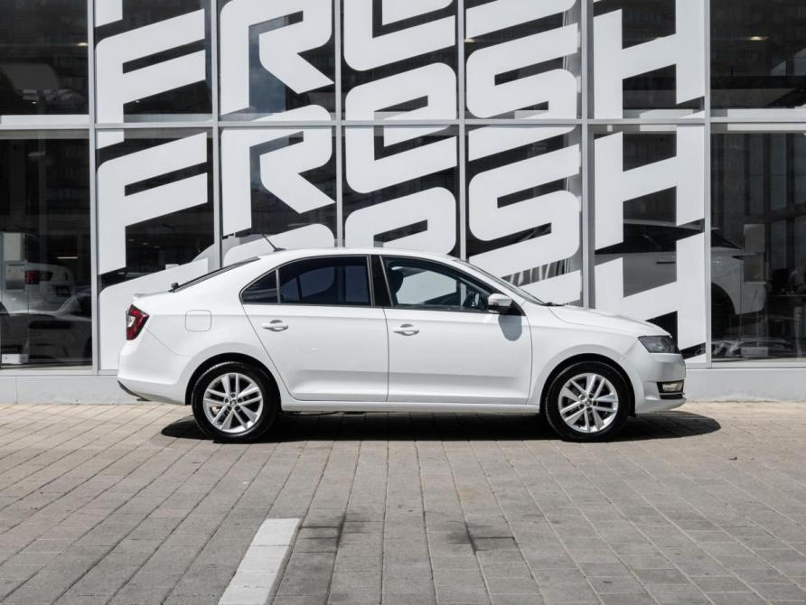 Skoda Rapid I Рестайлинг Ставрополь  - изображение 5