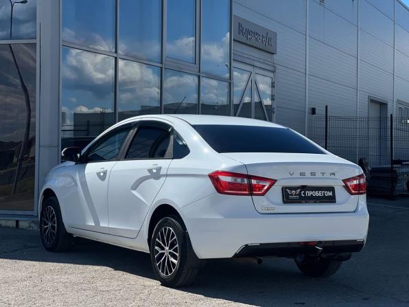 Lada (ВАЗ) Vesta I с пробегом 2020 года, цена 919 000 рублей, 82300 км, седан, Автокод Объявления