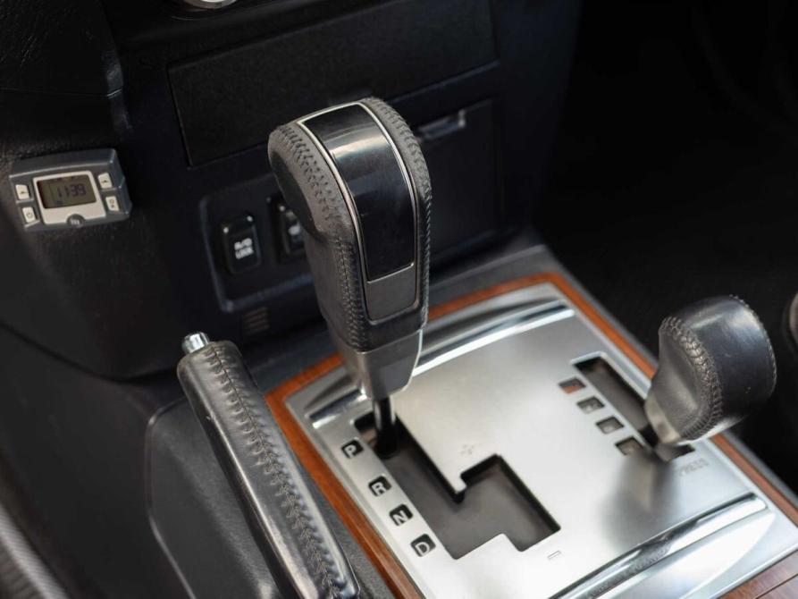 Mitsubishi Pajero IV Новосибирск  - изображение 15