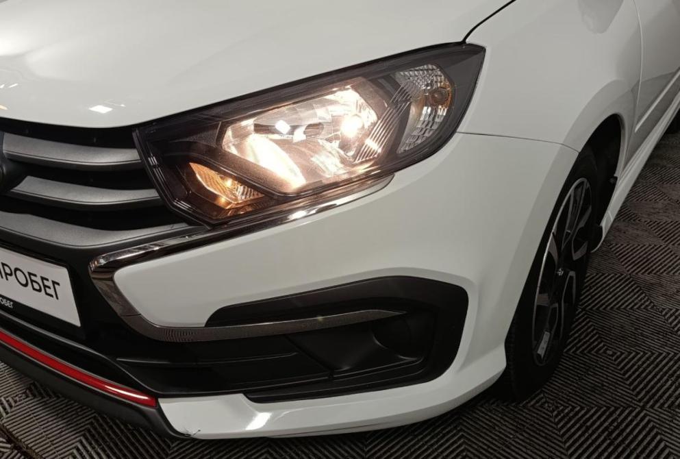 Lada (ВАЗ) Granta I Рестайлинг Волгоград  - изображение 21