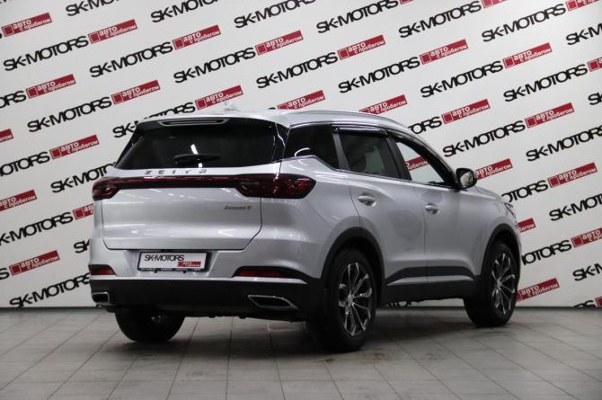 Xcite X-Cross 7 с пробегом 2024 года, цена 1 865 650 рублей, 44802 км, внедорожник, Автокод Объявления