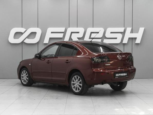 Mazda 3 I (BK) Рестайлинг с пробегом 2008 года, цена 820 000 рублей, 163248 км, седан, Автокод Объявления