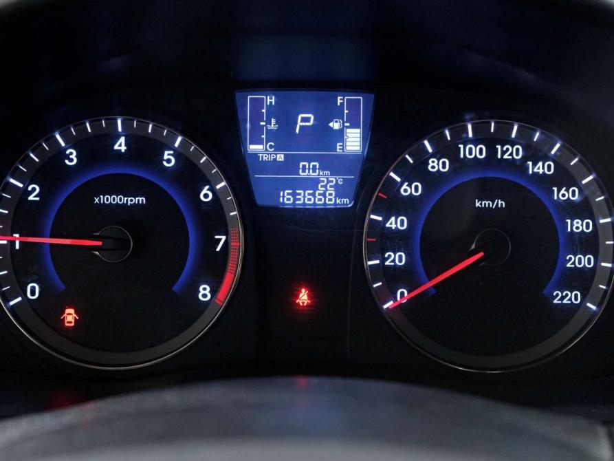 Hyundai Solaris I Рестайлинг Санкт-Петербург  - изображение 13
