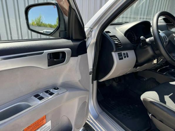 Mitsubishi Pajero Sport II с пробегом 2010 года, цена 1 299 000 рублей, 372410 км, внедорожник, Автокод Объявления