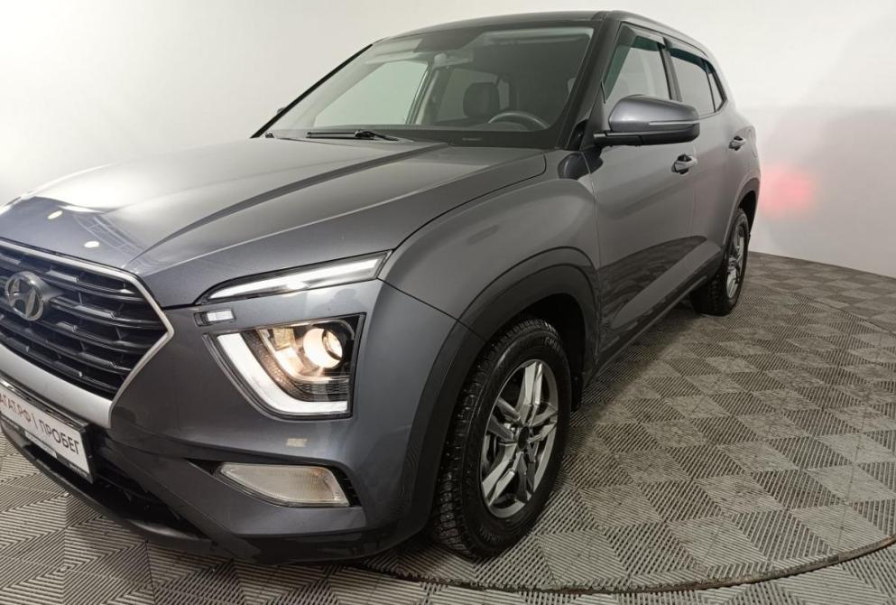 Hyundai Creta II Волгоград  - изображение 21