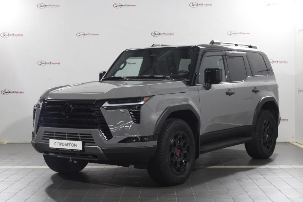 Lexus GX III Владивосток  - изображение 1
