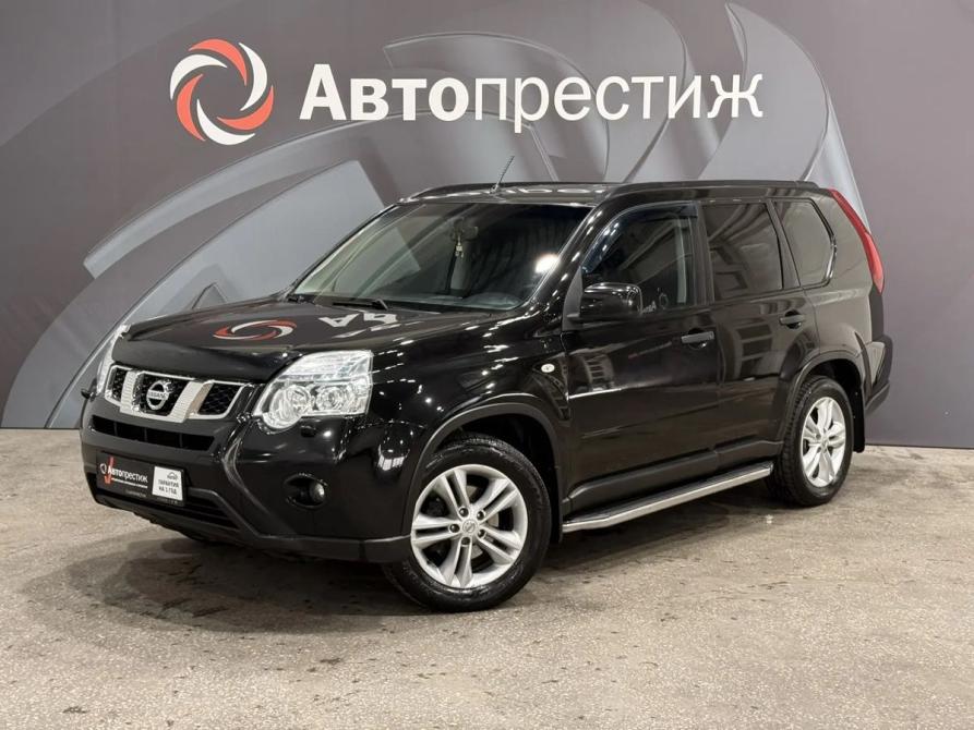 Nissan X-Trail II Рестайлинг Пермь  - изображение 1