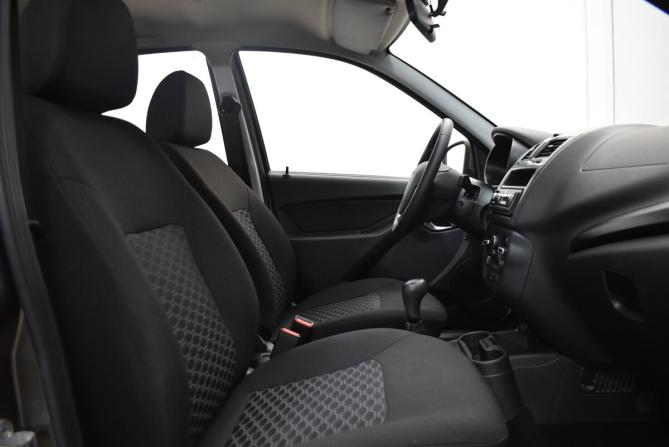 Lada (ВАЗ) Granta I Рестайлинг с пробегом 2024 года, цена 835 000 рублей, 20824 км, седан, Автокод Объявления