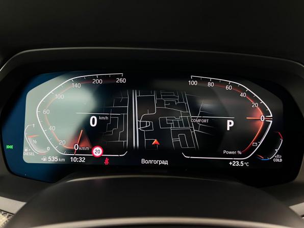 BMW X6 III (G06) с пробегом 2021 года, цена 8 570 000 рублей, 96469 км, внедорожник, Автокод Объявления