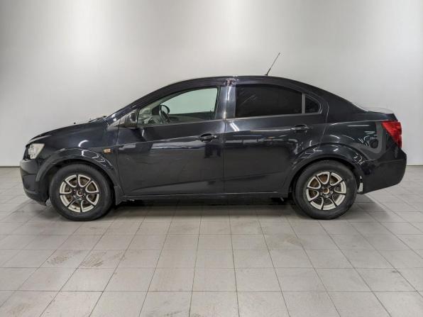 Chevrolet Aveo II с пробегом 2013 года, цена 560 000 рублей, 143910 км, седан, Автокод Объявления