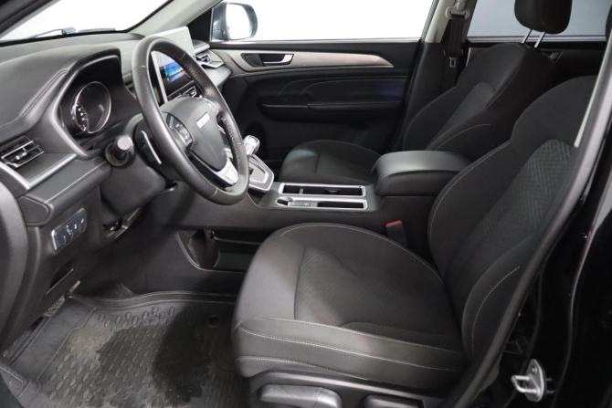 Haval M6 II с пробегом 2023 года, цена 1 649 000 рублей, 59300 км, внедорожник, Автокод Объявления
