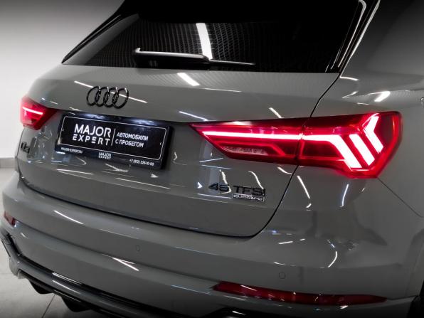 Audi Q3 Sportback II (F3) с пробегом 2024 года, цена 4 655 000 рублей, 23071 км, внедорожник, Автокод Объявления
